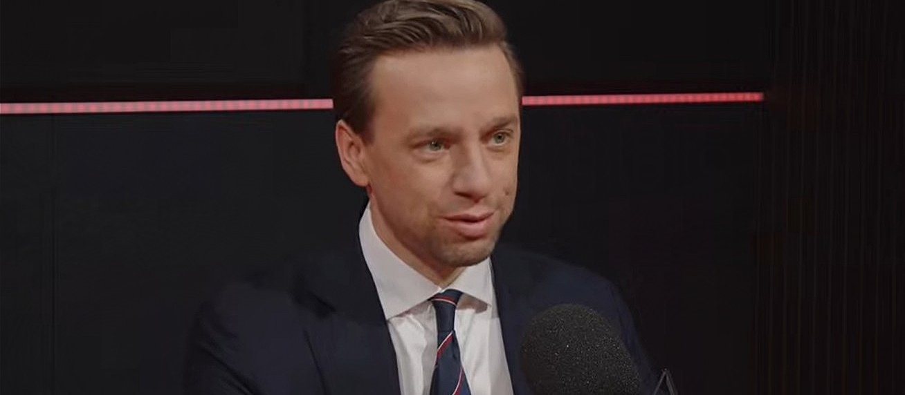 Krzysztof Bosak o ultimatum dla Ukrainy. „Polska powinna blokować akcesję do UE”