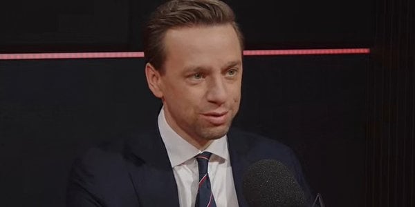 Krzysztof Bosak: Karol Nawrocki i PiS nie musieli się tak angażować w poparcie dla Orbána
