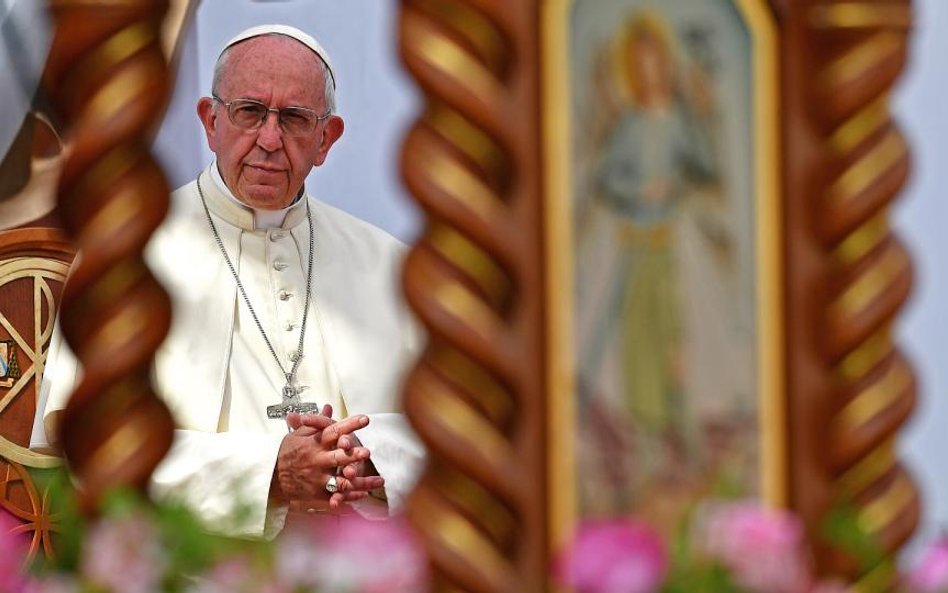 Opozycjonista Franciszek