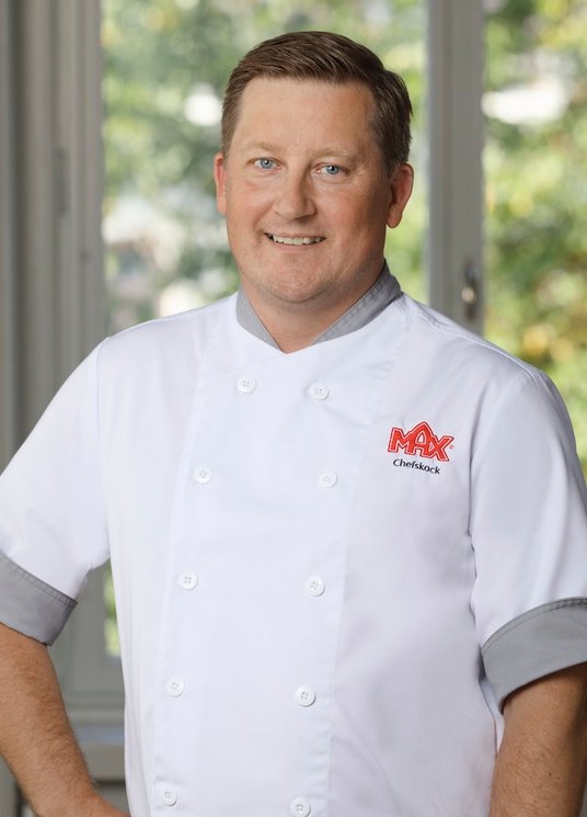 Mam pod sobą 191 restauracji oraz 200 tysięcy klientów dziennie. Muszę zadbać o to, by każda z tych 