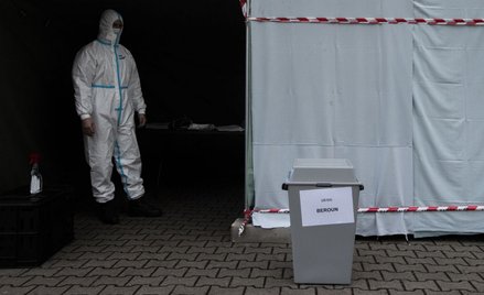 Czechy: Znów ponad 3 tys. zakażeń na dobę. Rekord