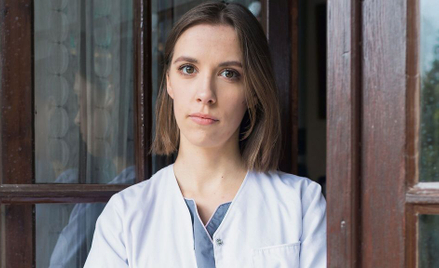Helena Wiatr, położna. W Afryce nauczę się więcej niż w Polsce