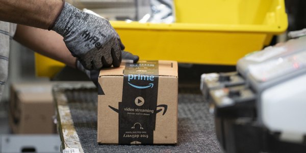 Amazon's $200 miliardów inwestycji w AI budzi obawy inwestorów
