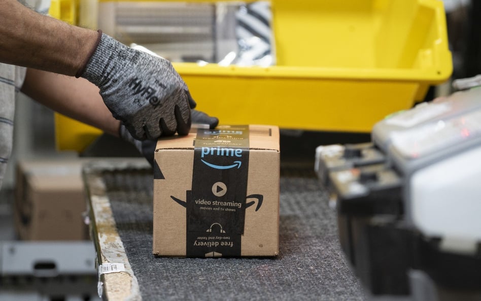 Amazon zamienił pracę w grę. Są kontrowersje