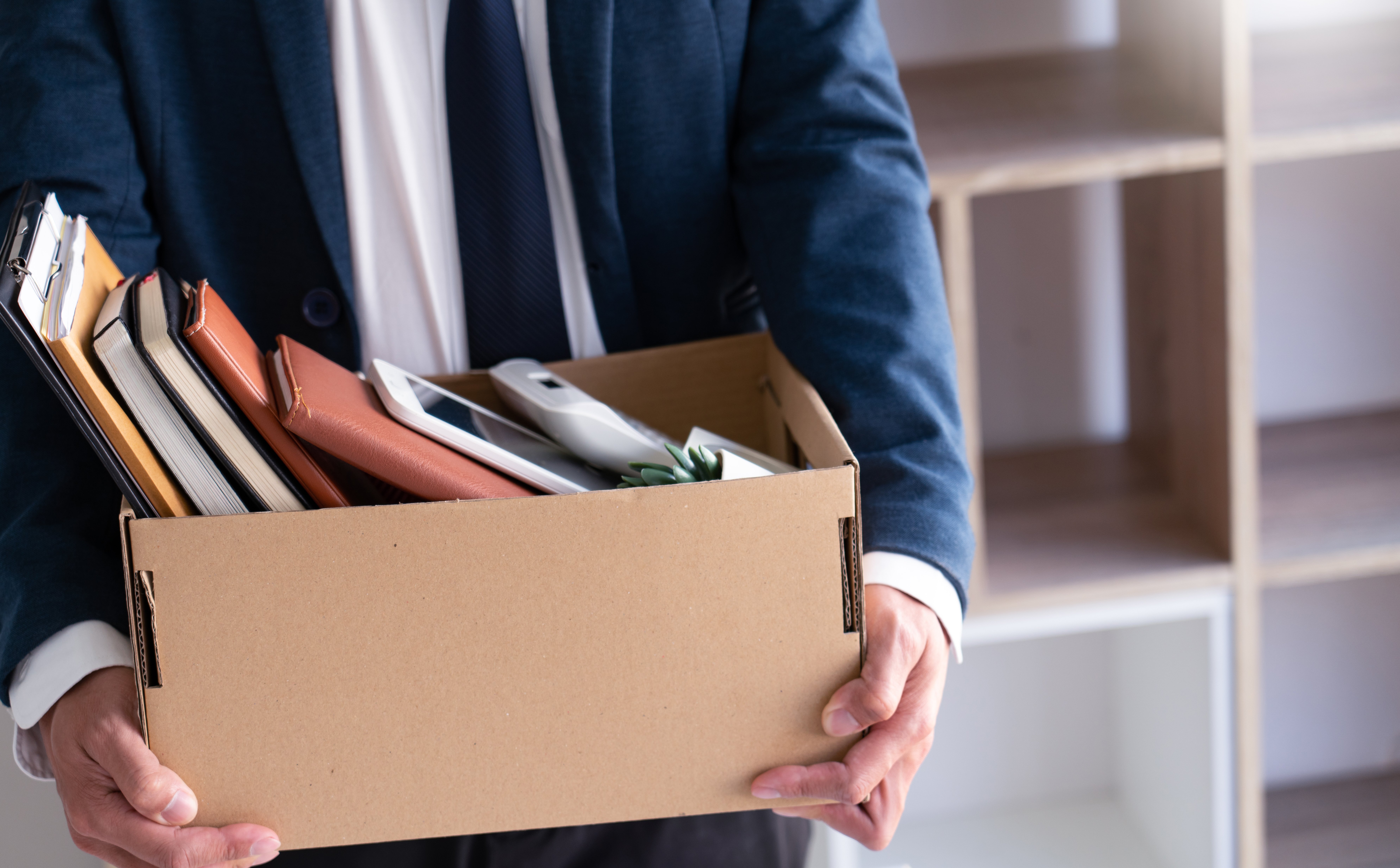 Stopa bezrobocia rejestrowanego w Polsce w górę. Jest najwyższa od 2,5 roku