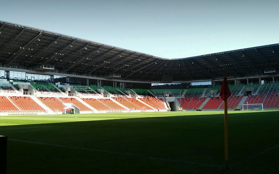 Liga Narodów: Armenia i Gruzja zagrają w Polsce