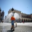 Na początku lipca 2025 roku w Polskę uderzyła fala rekordowych upałów.