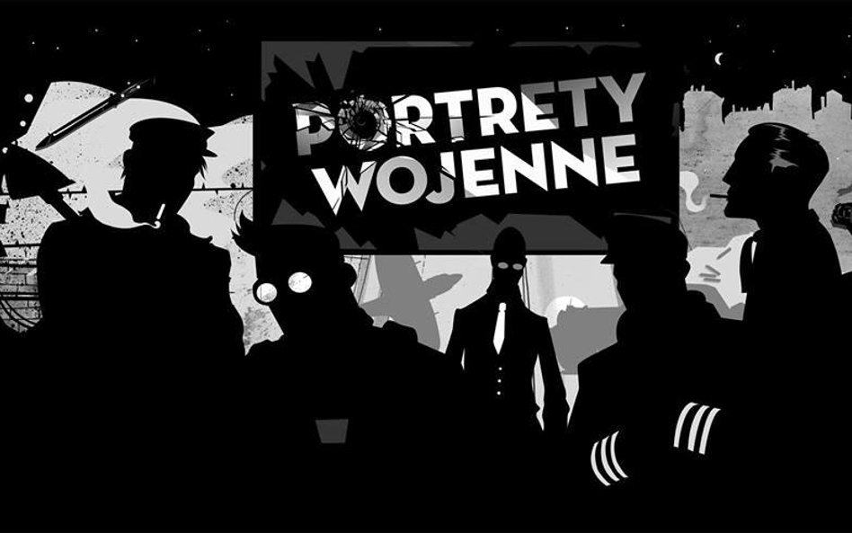 Portrety wojenne - serial historyczny w TVP2