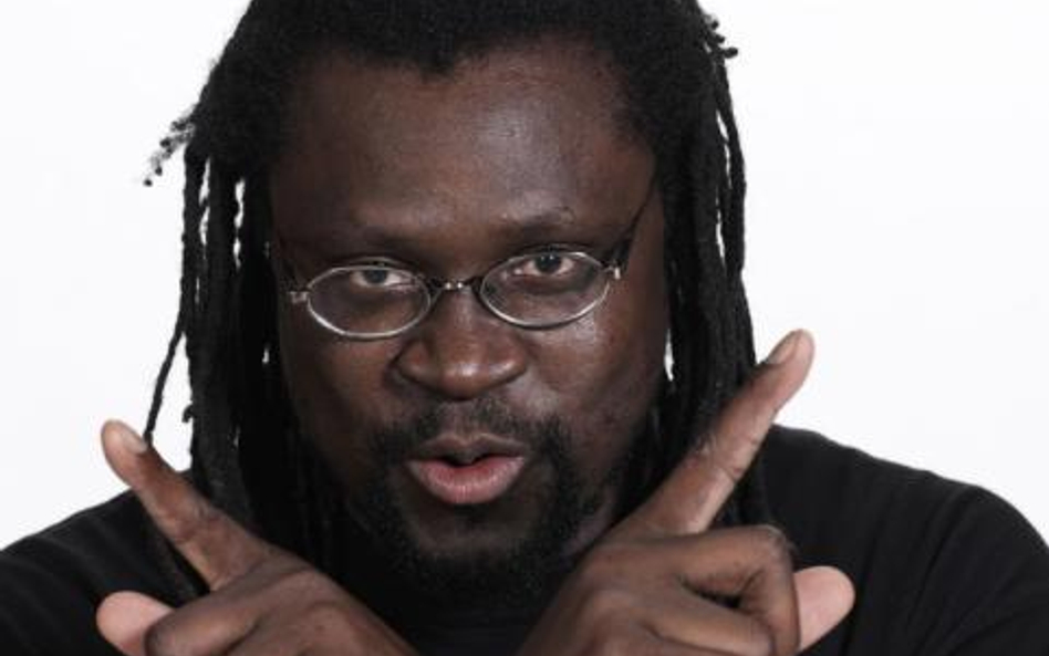 Mamadou Diouf: Impreza w Nowym Wspaniałym Świecie