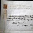 The Daily Telegraph: 1,5 mln USD za zapiski Einsteina