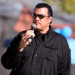 Steven Seagal fot. Gage Skidmore