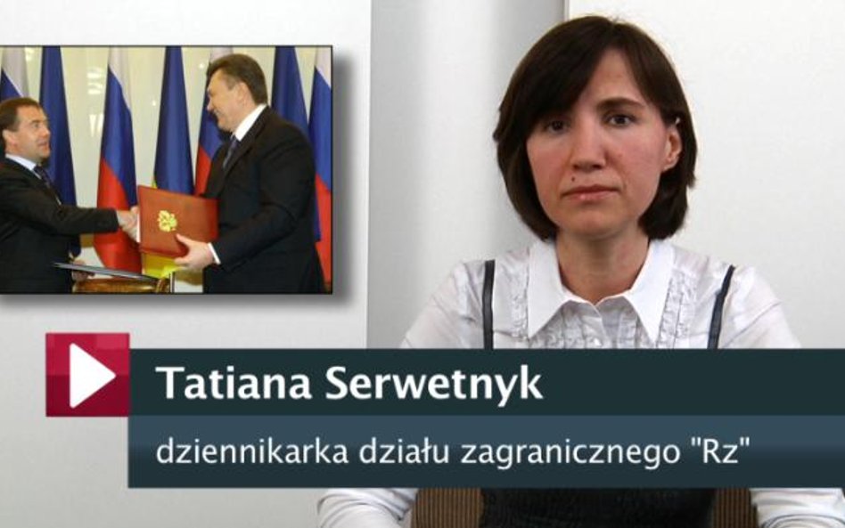 Niższa cena gazu w zamian za bezpieczeństwo