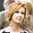 Cynthia Nixon w filmie "Seks w wielkim mieście"