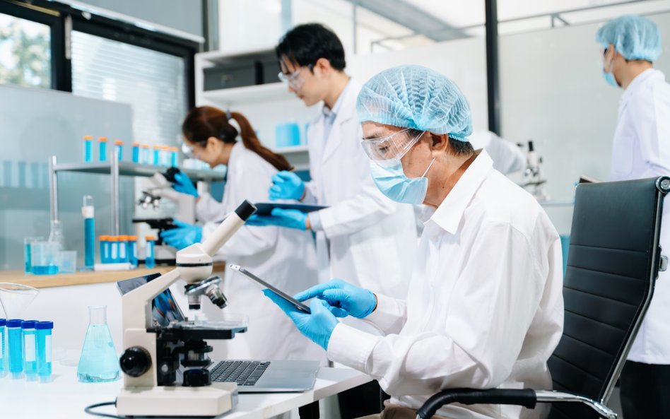 Badanie zostało przeprowadzone przez międzynarodowy zespół naukowców, którego trzon stanowili badacz