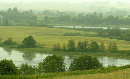 Działki
