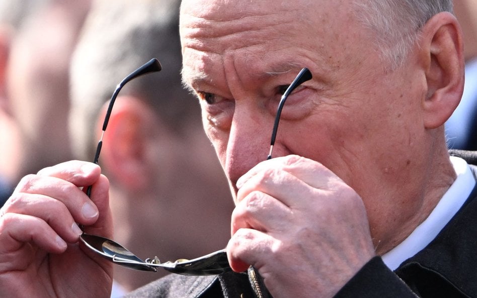 Nikołaj Patruszew