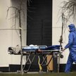 Moskwa zwiększa liczbę łóżek w szpitalach dla zakażonych