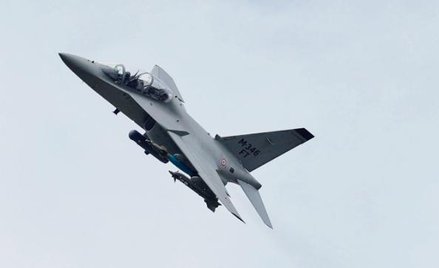 AJT Bielik to najnowocześniejszy obecnie samolot szkoleniowy w NATO.