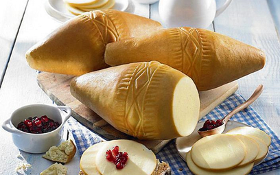 Oscypek to najbardziej znany produkt regionalny z Polski ze znakiem unijnym