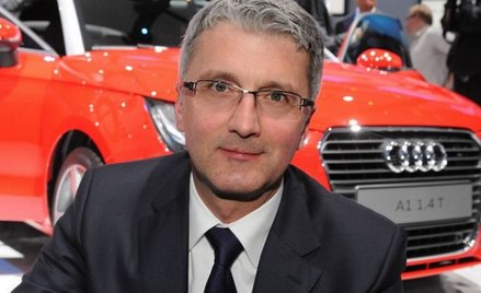 Szef Audi oczyszczony z zarzutów