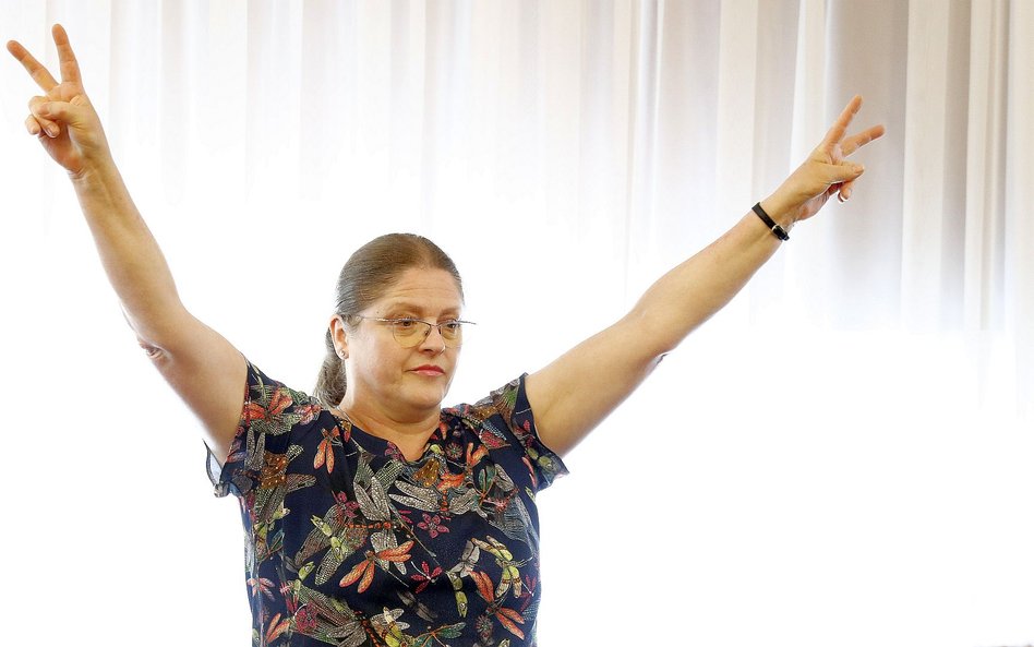 Krystyna Pawłowicz usunęła swój wpis. "Dla dobra dziecka"