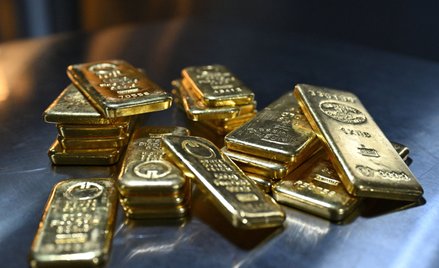 Anonimowy darczyńca przekazał miastu fortunę w złocie. Burmistrz: Odebrało mi mowę