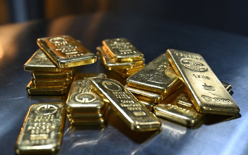 Anonimowy darczyńca przekazał miastu fortunę w złocie. Burmistrz: Odebrało mi mowę