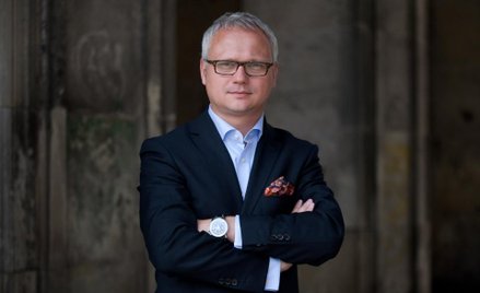 Wojciech Rembikowski, wiceprezes Impel
