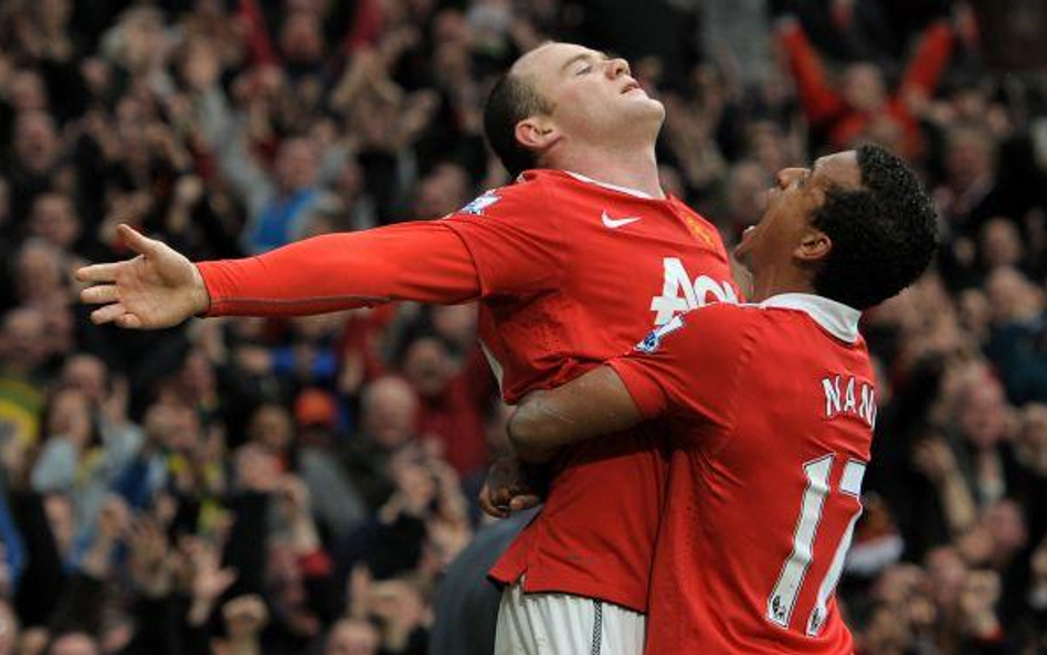 Rooney i Nani