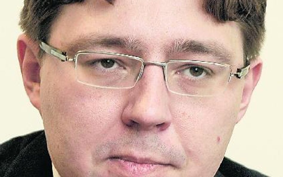 Piotr Karmelita, członek zarządu BBI Capital, odpowiada za inwestycję w Dudę-Bis.
