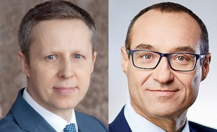 Sebastian Buczek, prezes, oraz Zbigniew Jakubowski, wiceprezes Quercusa TFI, spodziewają się dobrego