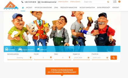 Skarpa z Krakowa „ładnie się zamknęła”