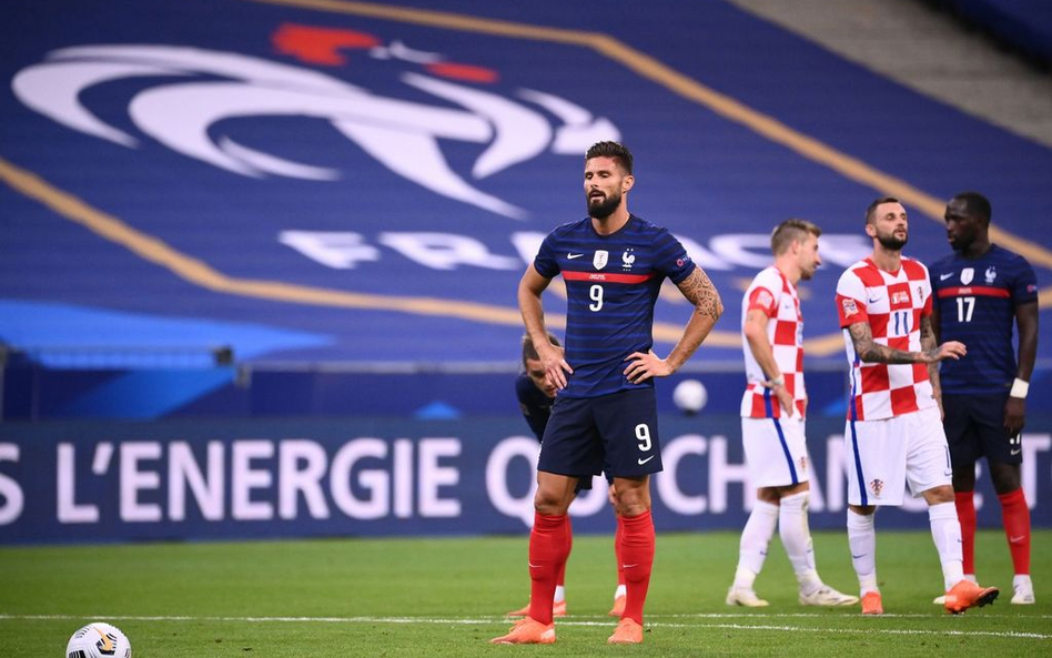 LN: Powtórka z finału mundialu - Francja-Chorwacja 4:2