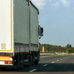 Ciężarówki w głównej mierze odpowiadają za transport brytyjskiej wymiany handlowej.