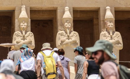 Rząd Egiptu szykuje dużą podwyżkę. Zapłaci każdy turysta