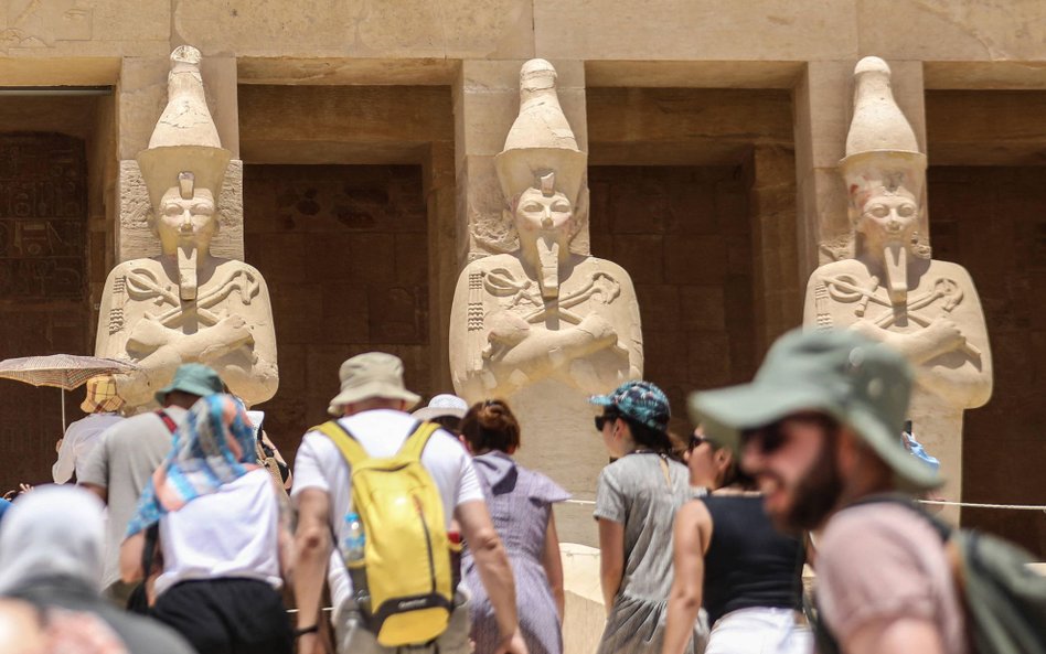 Wiza do Egiptu może zdrożeć. Rząd szykuje podwyżkę