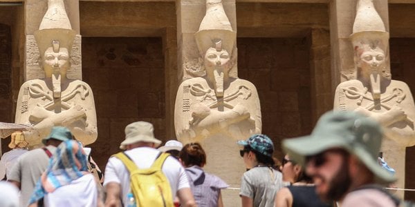 Wiza do Egiptu może zdrożeć. Rząd szykuje podwyżkę