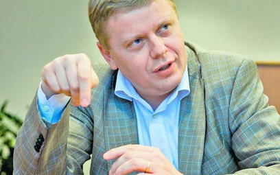 Maciej Witucki, prezes TP, zapowiedział, że w 2010 roku przychody grupy będą spadać wolniej.
