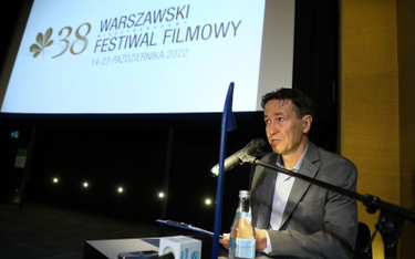 – Kino ukraińskie, mimo inwazji rosyjskiej, ma się dobrze – zapewnia Stefan Laudyn, dyrektor Warszaw