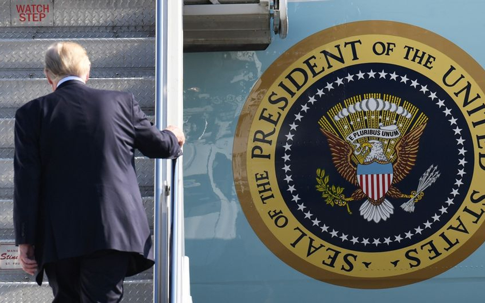 "Czeka nas zimna wojna między USA a Chinami". Powód? Kim