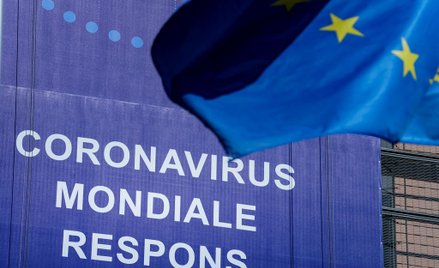 Obligacje Brukseli na odbudowę gospodarki