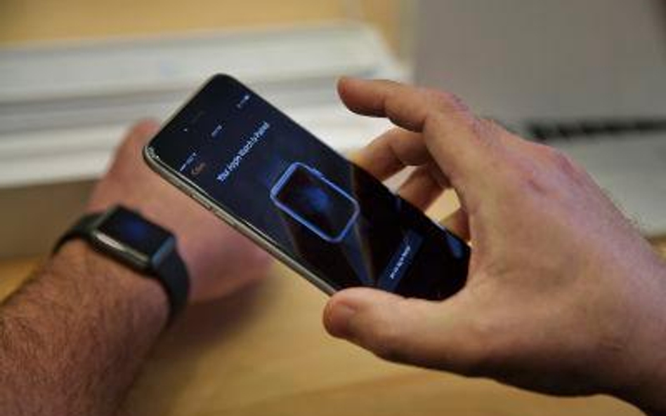 Kurs Apple poniżej kluczowego wsparcia