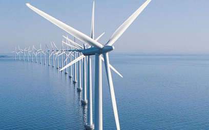 EDF i Alstom wygrały przetarg na fermy wiatrowe