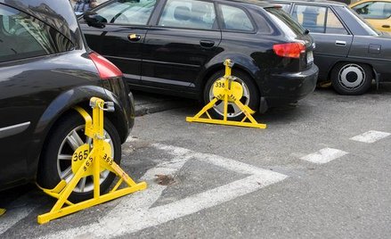 500 zł za parkowanie na kopercie