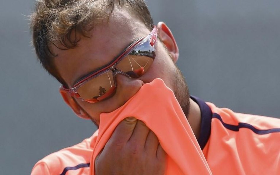 Janowicz przegrał w Prościejowie