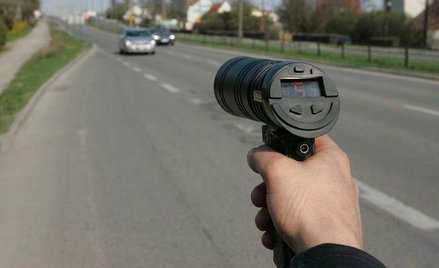 Policja zainwestowała w wideorejestratory i radary pistoletowe