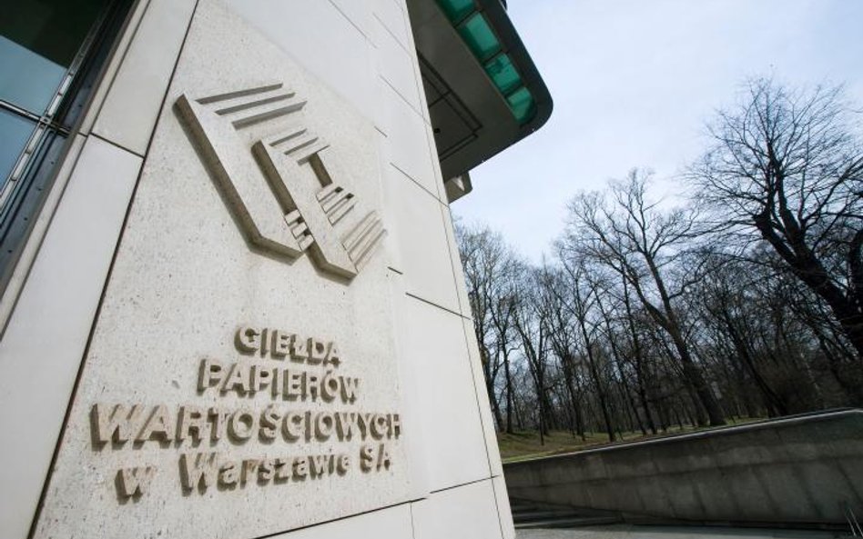 Majowe obroty akcjami na GPW bliskie rekordu