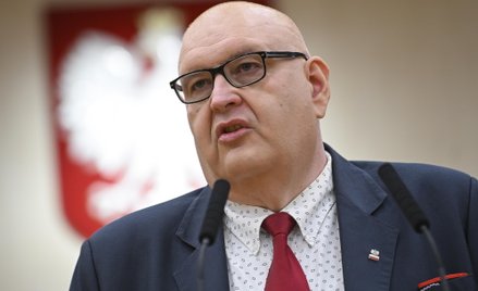 Prezes Trybunału Konstytucyjnego Bogdan Święczkowski