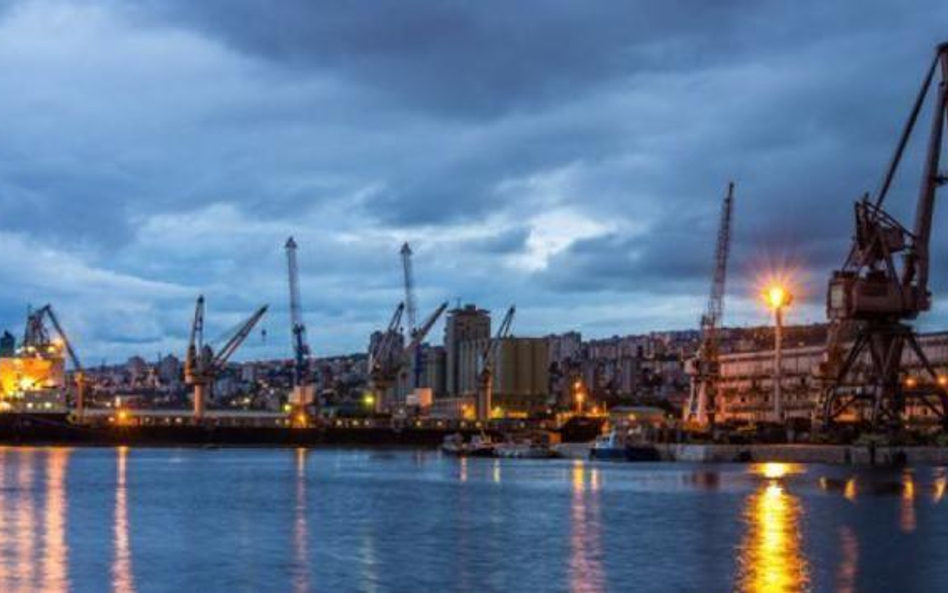 OT Logistics przejmuje chorwacki port