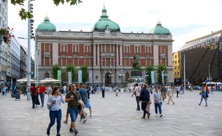 Kraków-Belgrad - nowa trasa w letniej siatce Air Serbii